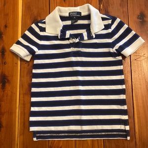 Kids Ralph Lauren Polo, size 4